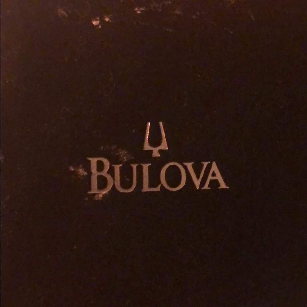 bulova watch